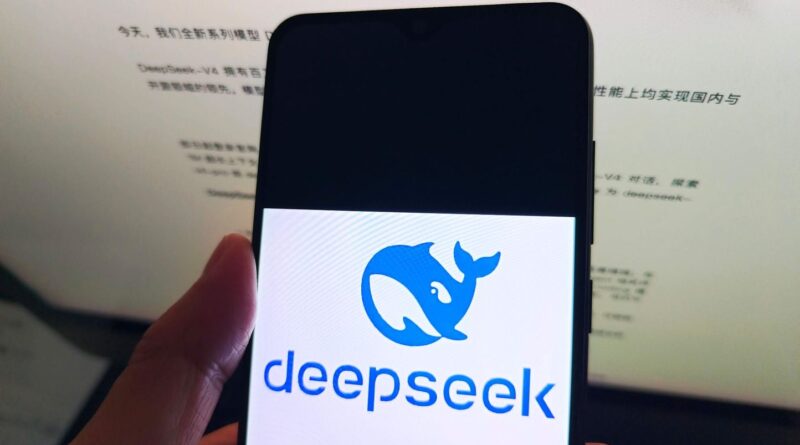 Qui est DeepSeek, le géant chinois qui ne lance pas un nouveau modèle d'IA ?