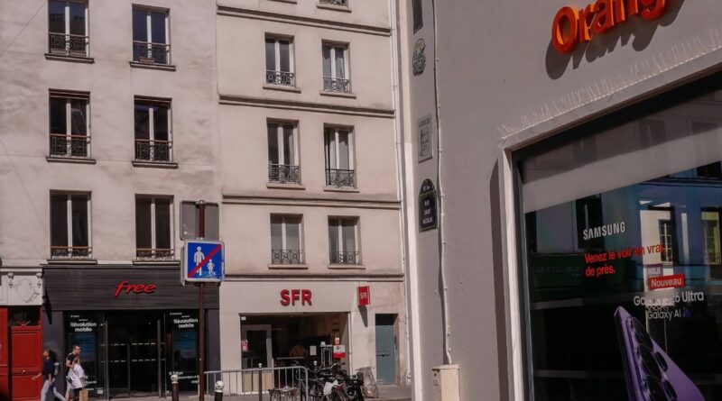 Rachat de SFR : un marché à trois opérateurs pourrait-il émerger ?