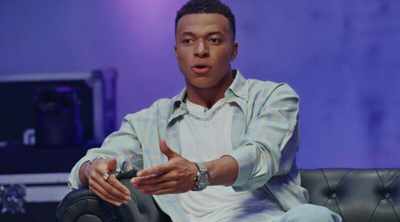 Racisme, PSG, trophées UNFP : Kylian Mbappé s'exprime dans « The Bridge »