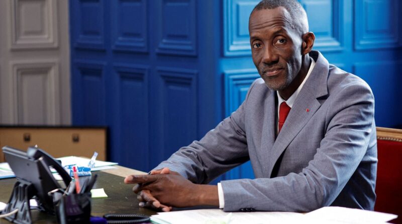 « Racisme quasi débridé » : Bally Bagayoko réclame la fermeture de CNews.