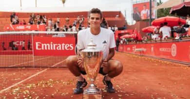 Rafael Jódar remporte la 40e édition du Grand Prix Hassan II.