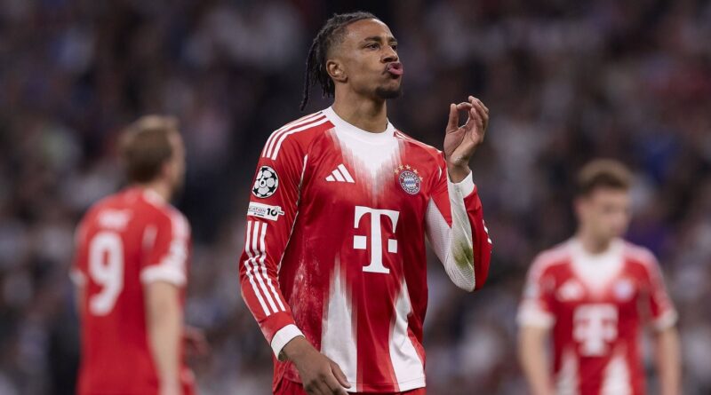 Real - Bayern : Michael Olise, passeur et technicien, est un facteur X