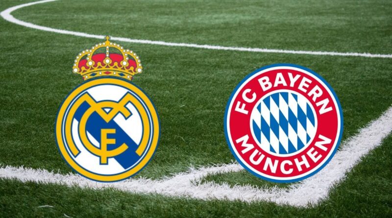 Real Madrid - Bayern Munich : heure et chaîne du match mardi ?