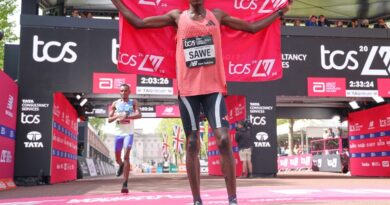 Record du monde du marathon : Les chaussures de 100 grammes pour moins de deux heures ?