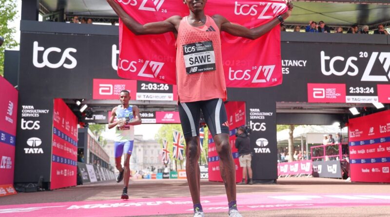 Record du monde du marathon : Les chaussures de 100 grammes pour moins de deux heures ?