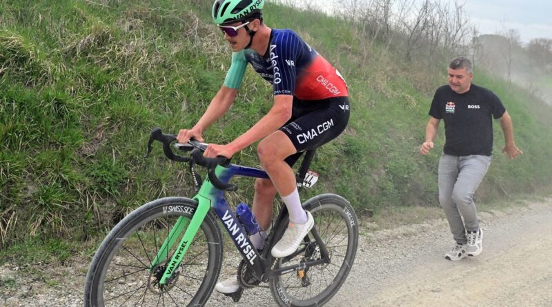 Région Pays de la Loire Tour 2026 : Le classement final est dévoilé