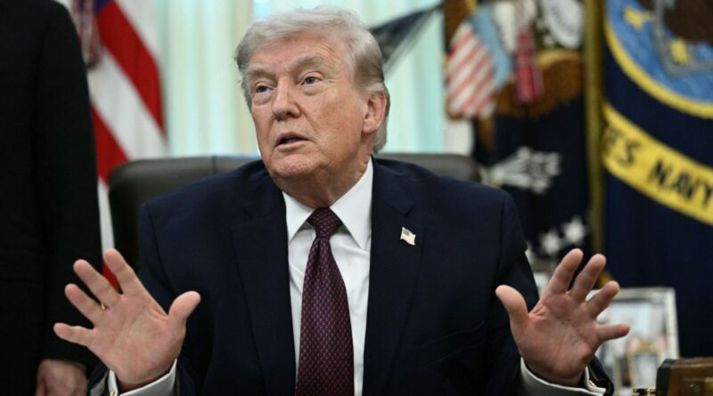 Relations Europe – USA : les Européens ne cèdent pas aux menaces de Donald Trump.