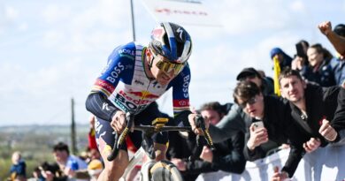Remco Evenepoel annonce son retour après sa 3e place au Tour des Flandres.