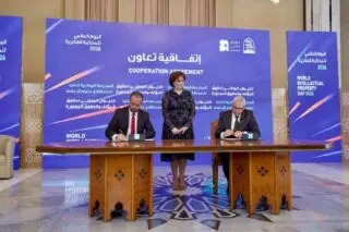 Rencontres Africaines-Méditerranéennes de la Pensée : IMA à Alger avec sa présidente