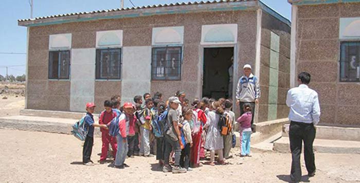 Renforcement du transport scolaire à Chtouka Aït Baha avec 30 bus