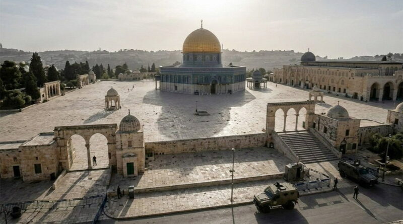 Réouverture de la mosquée Al-Aqsa après 40 jours de blocus.