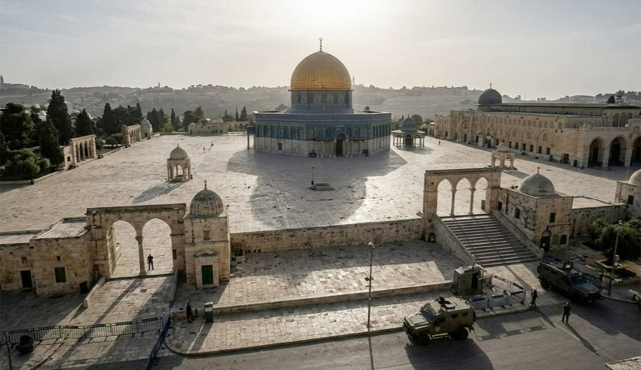 Réouverture de la mosquée Al-Aqsa après 40 jours de blocus.