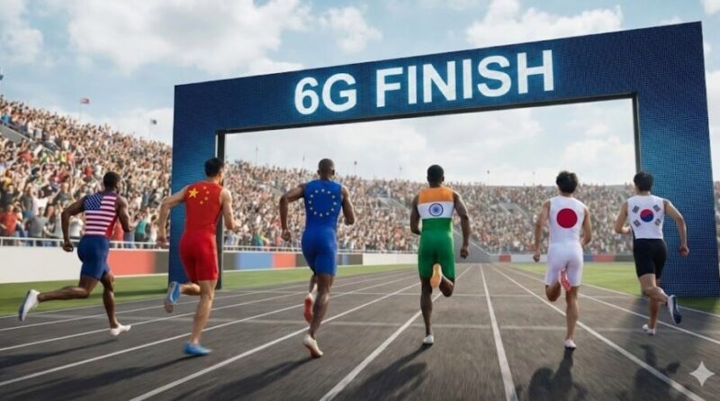 Réseau 6G : détails sur fonctionnement, fréquences, usages et déploiement