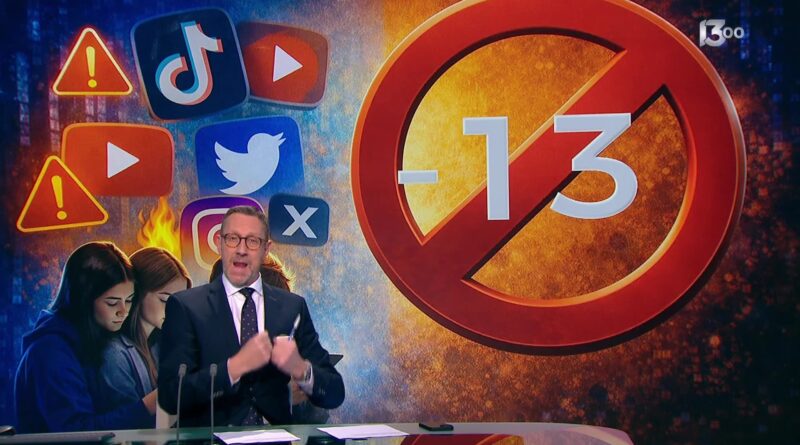 Réseaux sociaux en Flandre : l'âge légal fixé à 13 ans