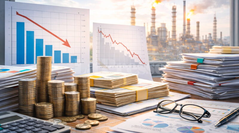 Réserves faibles et dette élevée : un économiste prône un accord avec le FMI.