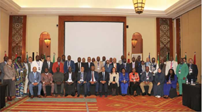 Réunion de haut niveau des administrations portuaires des Etats Africains Atlantiques