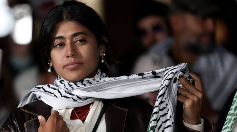 Rima Hassan : Dernières heures agitées de l'eurodéputée.