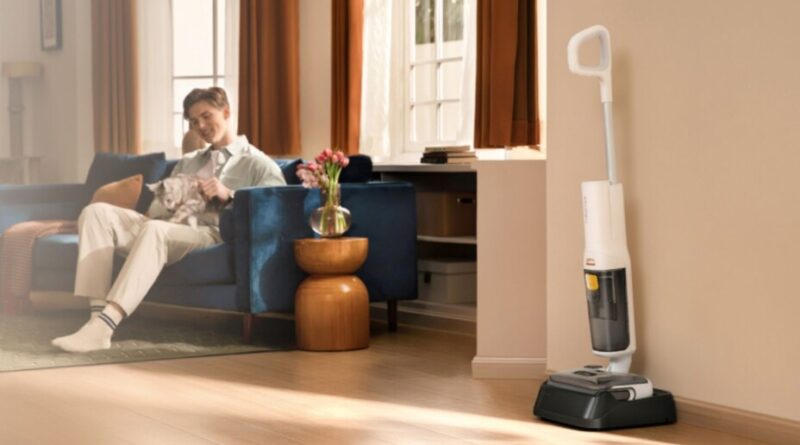 Roborock F25 GT : aspirateur laveur à 199 € avec nettoyage à 90 °C en promo