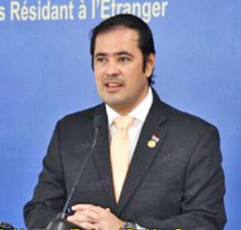 Rodrigo Gamarra : Le Maroc, lien essentiel entre le monde arabe et l'Afrique