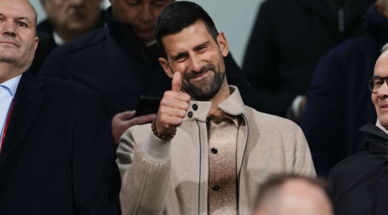 Roland-Garros 2026 : Inquiétudes pour Novak Djokovic, forfait à Madrid ?
