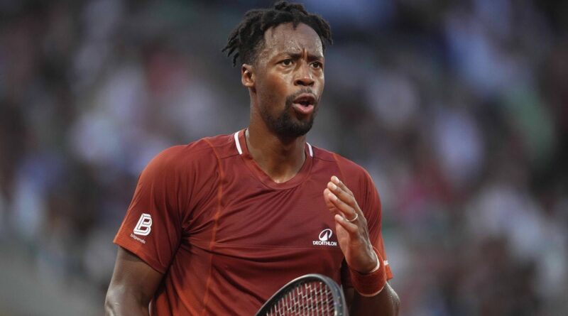 Roland-Garros : Soirée tennis et musique pour la dernière de Gaël Monfils le 21 mai
