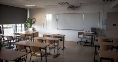 Roubaix : Un collégien arrêté pour avoir menacé un professeur avec un couteau