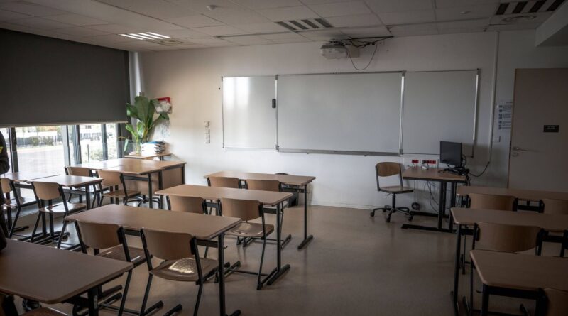 Roubaix : Un collégien arrêté pour avoir menacé un professeur avec un couteau