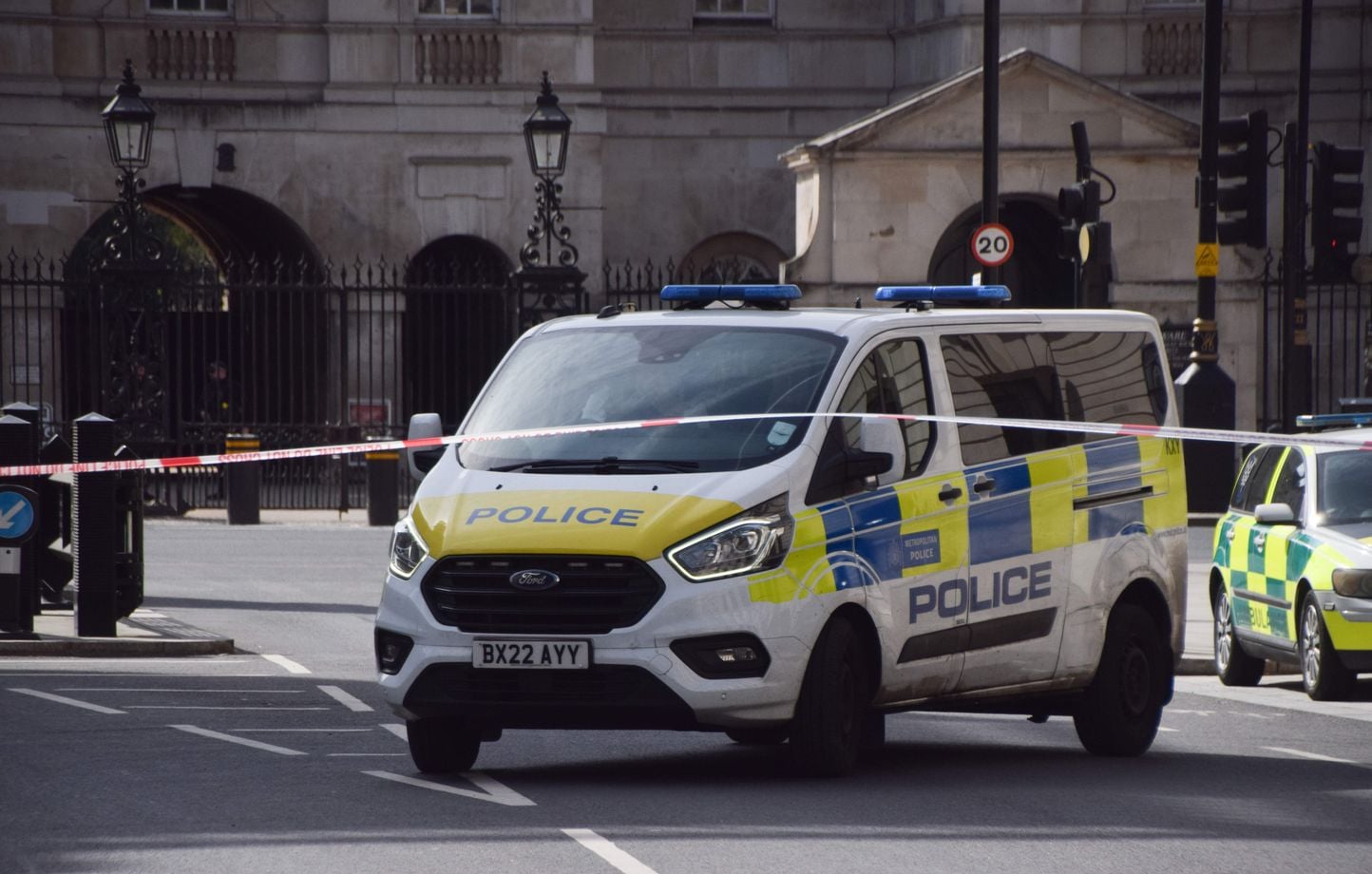 Royaume-Uni : Attaque au couteau à Londres, un blessé, un suspect arrêté