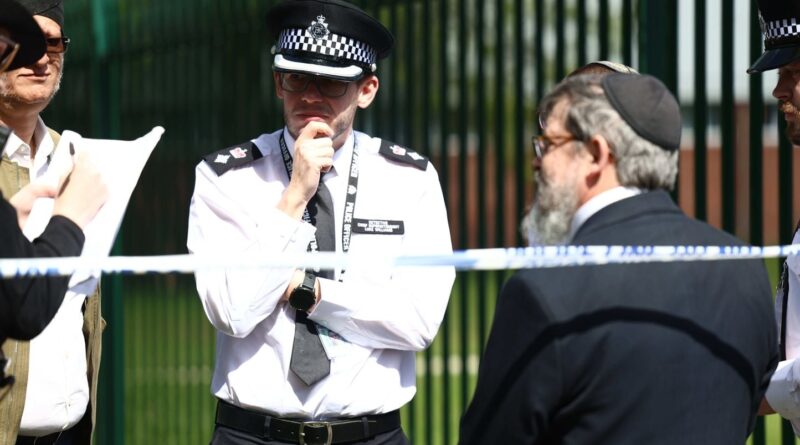 Royaume-Uni : Incendies antisémites à Londres liés à l'Iran ?