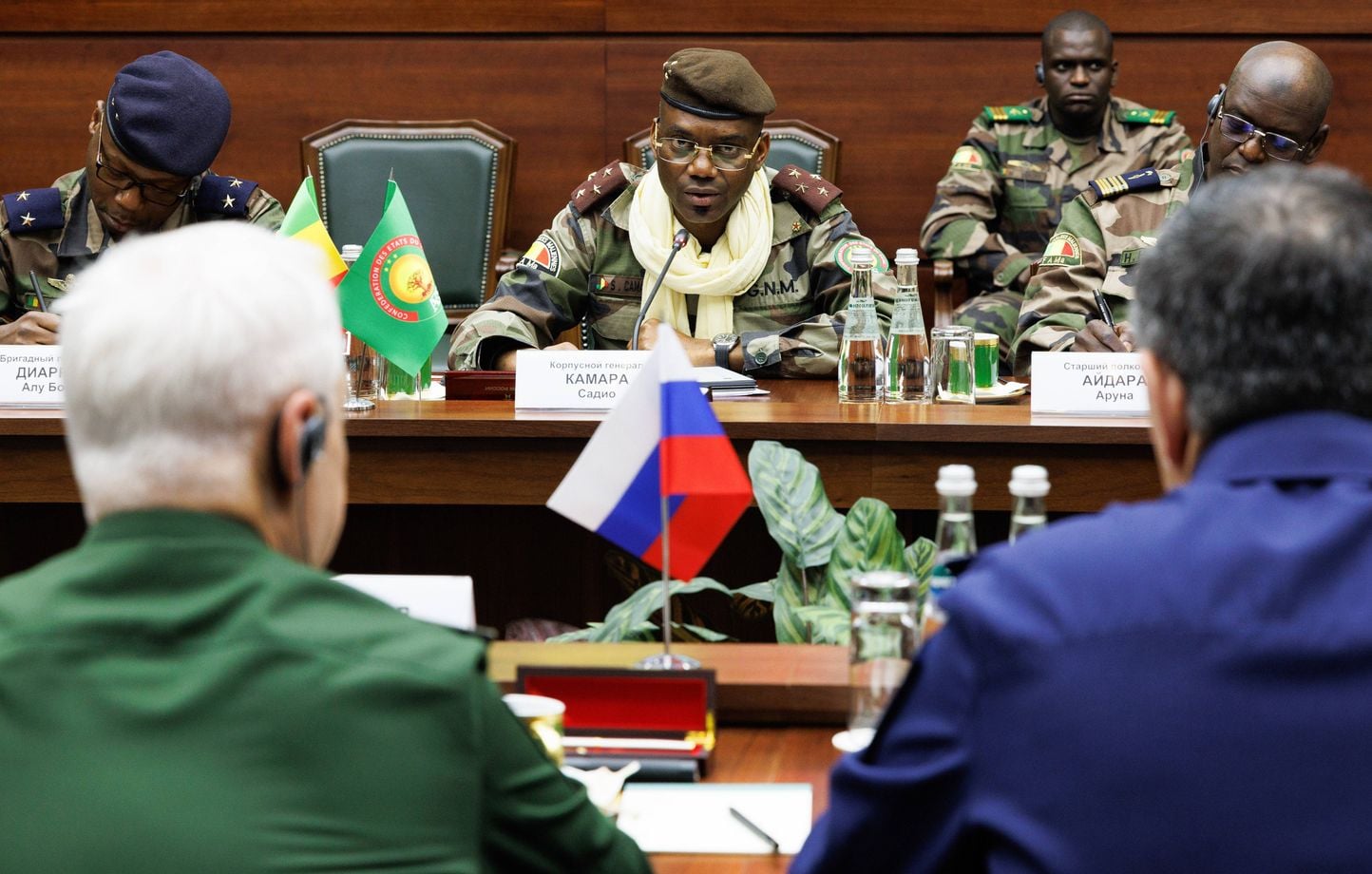 Russie, acteur majeur de la junte : quel rôle pour le ministre de la Défense tué au Mali ?