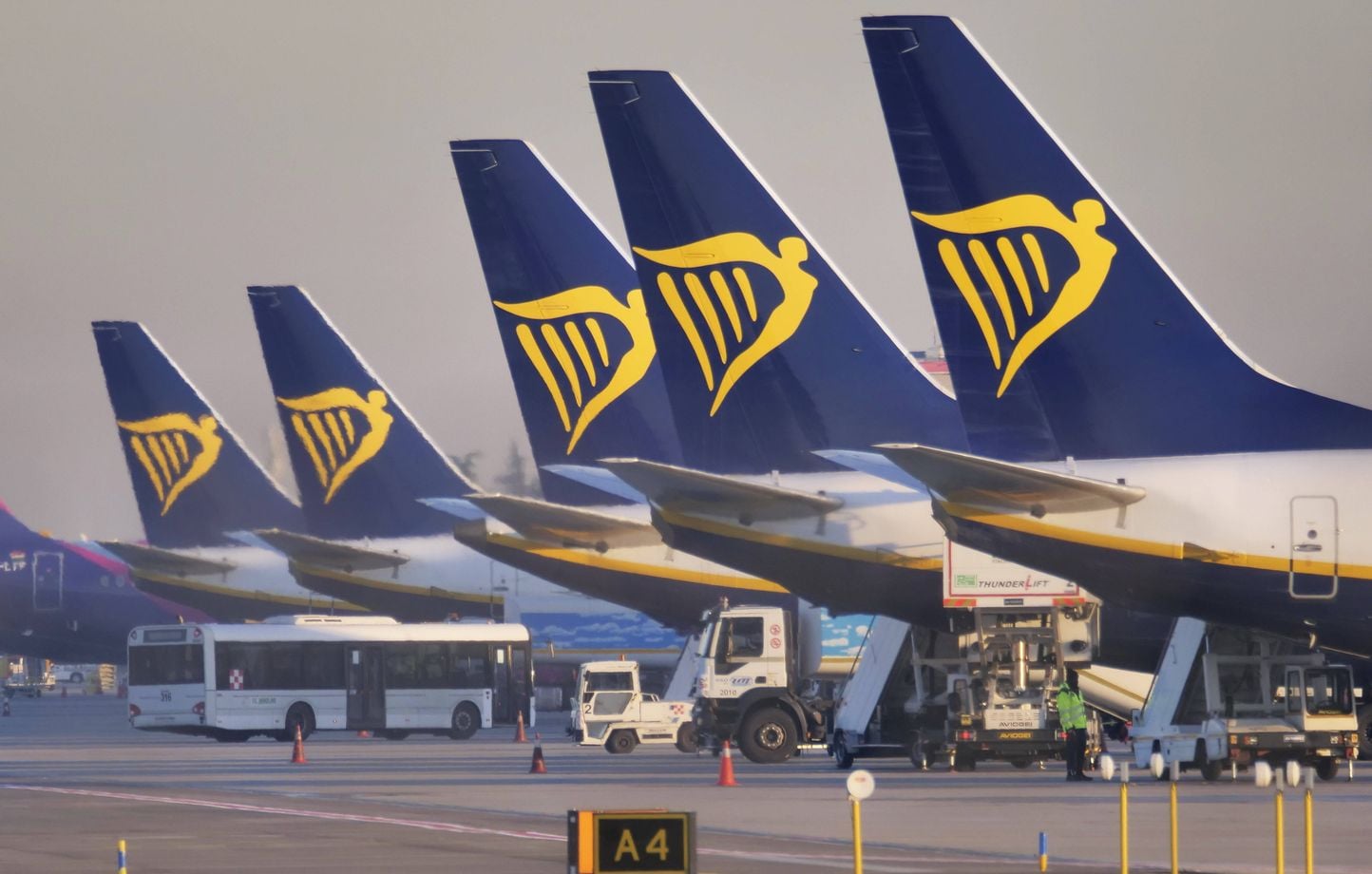Ryanair : Ce changement d'organisation peut vous faire rater votre vol