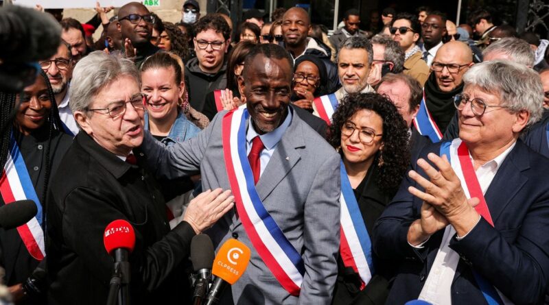 Saint-Denis : Des milliers de personnes unies contre le racisme.