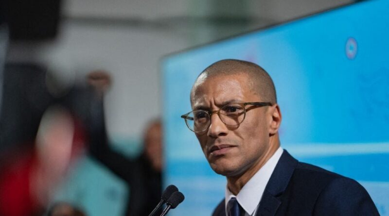 Saint-Ouen : Conflit entre le maire Karim Bouamrane et Master Poulet