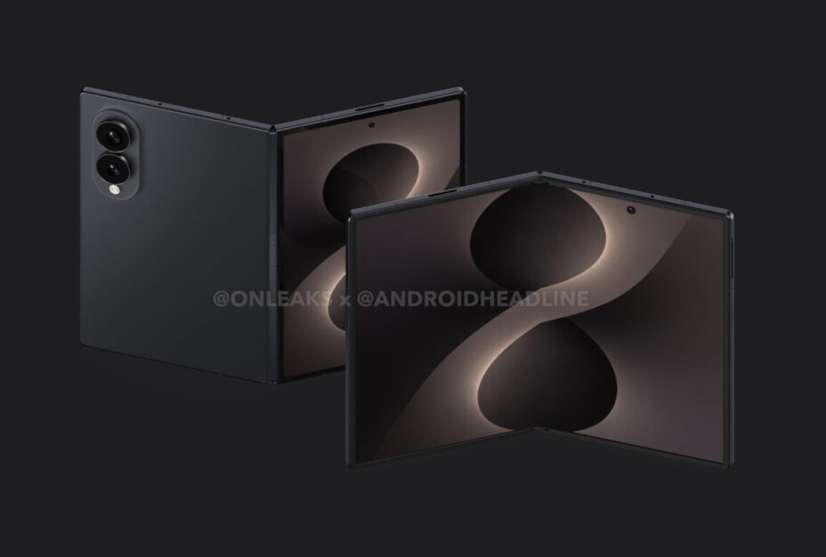 Samsung Galaxy Z Fold 8, Flip 8 et Wide : date de lancement connue