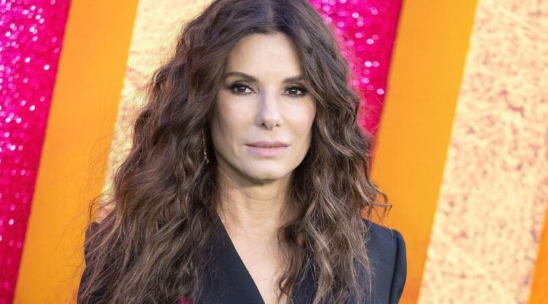 Sandra Bullock ne prend du temps pour elle après le décès de son conjoint.