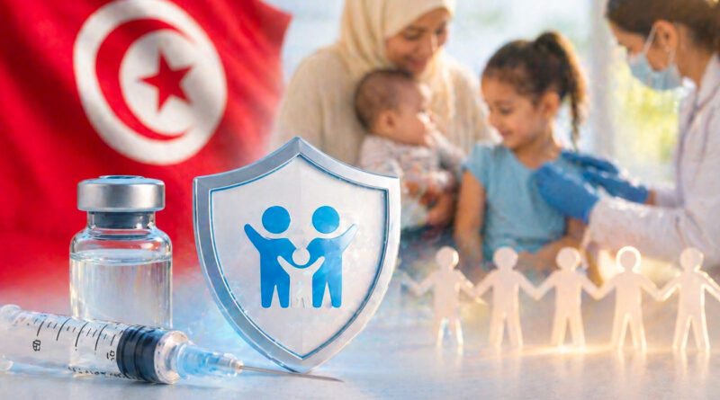 Semaine mondiale de la vaccination : calendrier vaccinal à respecter en Tunisie
