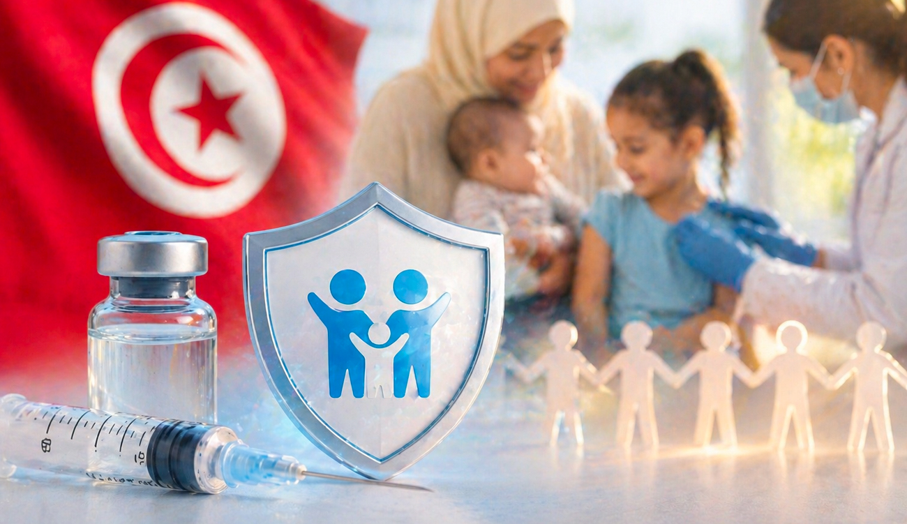 Semaine mondiale de la vaccination : calendrier vaccinal à respecter en Tunisie