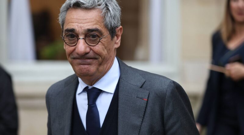 Serge Papin explique la réforme des titres-restaurant le dimanche.