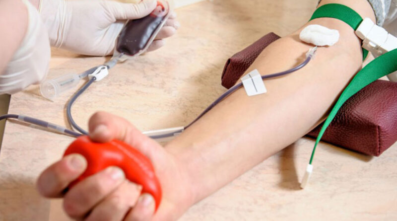 Sfax : campagne de don du sang prévue mercredi prochain