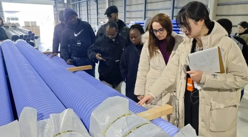 Sfax : la JICA et la SONEDE terminent un projet anti-gaspillage d'eau