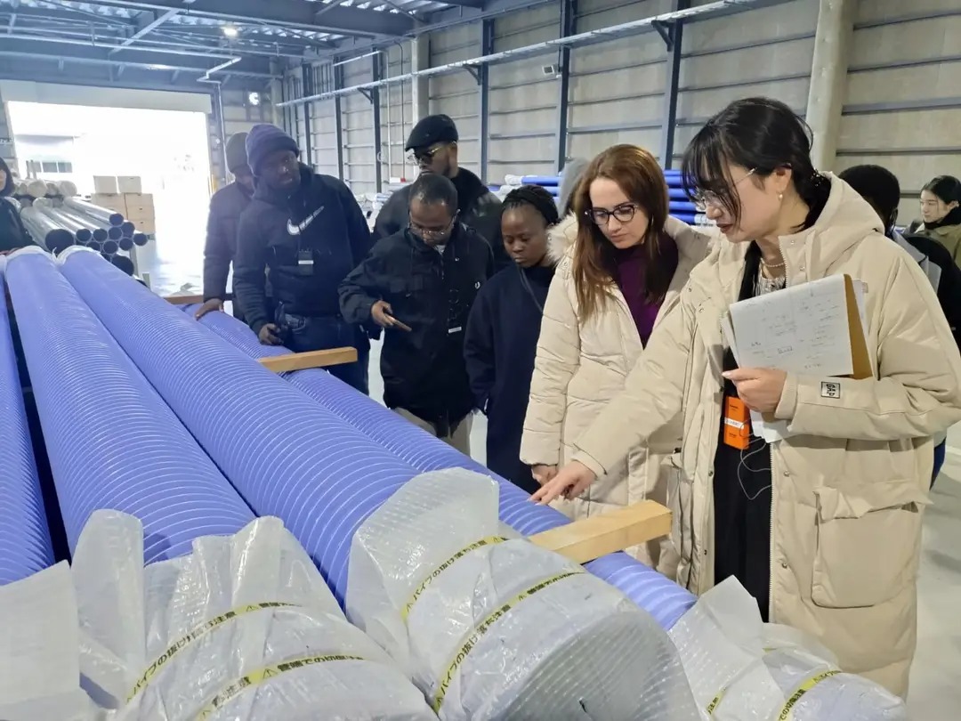 Sfax : la JICA et la SONEDE terminent un projet anti-gaspillage d'eau