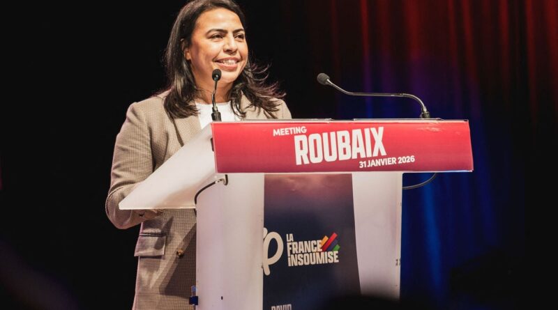 Shéhérazade Bentorki remplace David Guiraud comme député LFI.