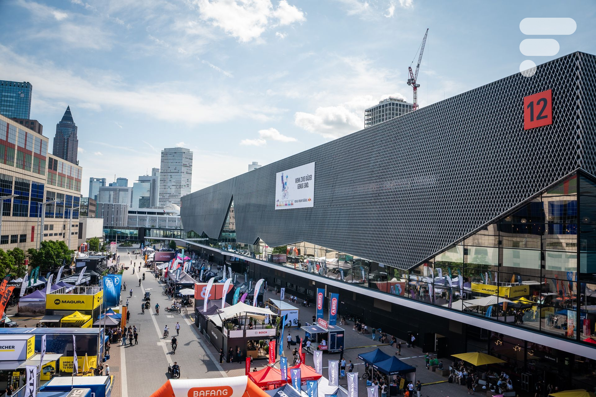 Eurobike 2025 salon vélo