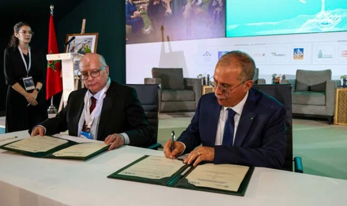 SIAM 2026 : Le Groupe Crédit Agricole du Maroc intègre "Data-Tika" de la CNDP