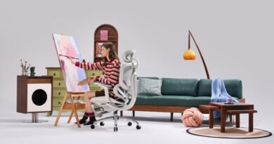Sihoo lance la Doro C300 Pro V2, sa première chaise ergonomique.