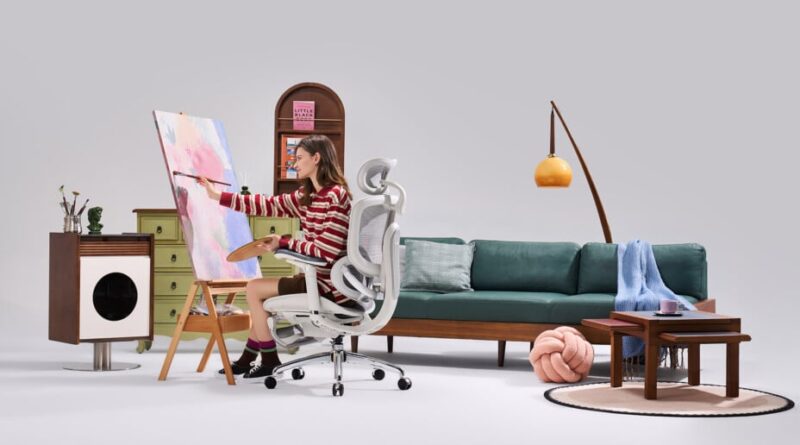 Sihoo lance la Doro C300 Pro V2, sa première chaise ergonomique.