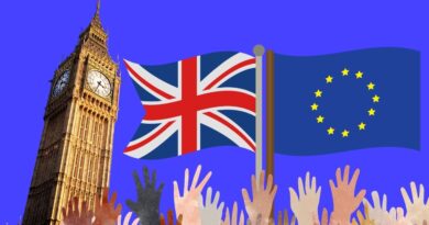 Six ans après le Brexit, le Royaume-Uni se tourne vers l'UE.