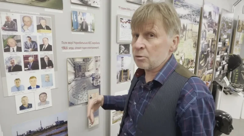 Slavutych, ville martyrisée des employés de Tchernobyl : mémoire et deuil