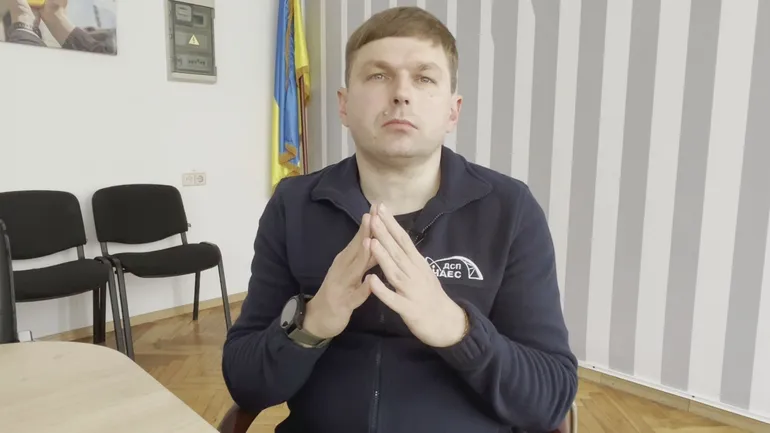 Le directeur de la centrale 