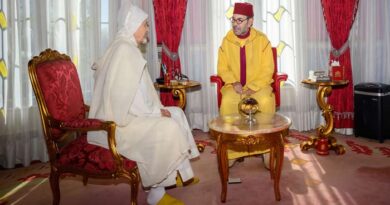 SM le Roi El Yazid Er-Radi nommé au Conseil supérieur des oulémas.